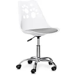 Детское кресло Evo-kids Indigo White/Grey (H-232 W/G)