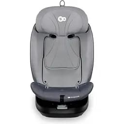 Автокрісло Kinderkraft i-Grow i-Size Grey KCIGRO00GRY0000 (00-00305221) - мініатюра 4
