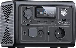 Зарядна станція BLUETTI EB3A 600W 268Wh [76422] - мініатюра 3