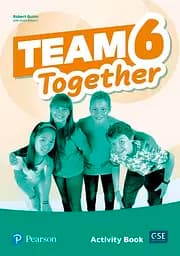 Team Together 6. Activity Book