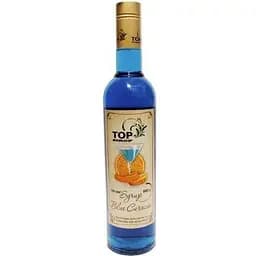 Сироп ТОП блю кюрасао 700 мл
