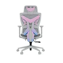 Крісло для геймерів Anda Seat X-Air Mega Size XL Mesh Gray Twilight (AD-WY-01-GGSP) - мініатюра 2