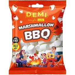 Маршмелоу D.E.M.I Барбекю 150 г