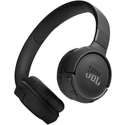 Навушники JBL TUNE 520BT Black (JBLT520BTBLKEU)