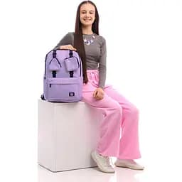 Рюкзак GoPack Education Teens 178 фіолетовий (GO25-178L-4) - мініатюра 18
