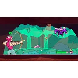 Гра The Plucky Squire (російська версія) (Nintendo Switch) - мініатюра 4