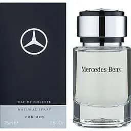 Туалетна вода Mercedes-Benz Mercedes-Benz For Men 75 мл