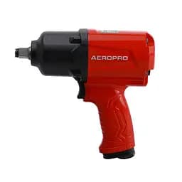 Пневмогайковерт 1/2" (850 N/m, max 1350 N/m; 7800 об/хв) AEROPRO A398