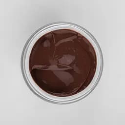 Шоколадна антиоксидантна маска для обличчя з магнієм Magnesium and Chocolate Mask Spani 50 мл - мініатюра 4