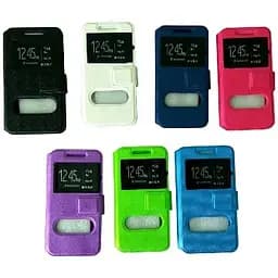 Чохол-книжка для Bravis A552 Joy Max відкидний