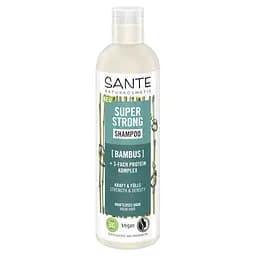 БИО-Шампунь Super Strong для укрепления волос с Бамбуком SANTE 250 мл