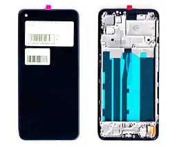 Дисплей Huawei Honor 70 Lite чорний
