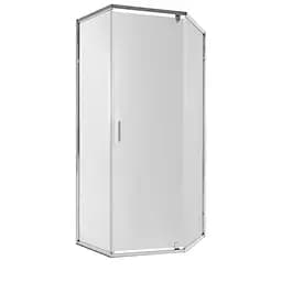 Душевая кабина Qtap Scorpio CRM10995-AC6 Clear, прозрачная, хром