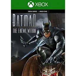 Ключ активації Microsoft Batman: The Enemy Within - The Complete Season (Episodes 1-5) для Xbox One/Series