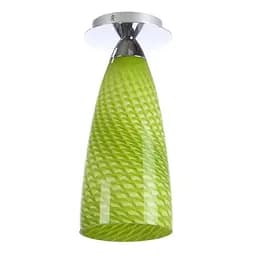 Світильник настінно-стельовий накладний Brille BR-01 513/1G 177914