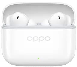 Бездротові навушники Oppo Enco Air 4i білі - мініатюра 4