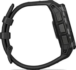Смарт-годинник Garmin Instinct 3 50mm Amoled Black with Charcoal Band (010-03020-00/40) - мініатюра 5