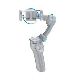 Ручний стабілізатор - штатив Hoco K24 Support 3-axis smart gimble - мініатюра 3