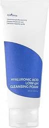 Пенка для умывания с низким уровнем pH 150 мл Isntree Hyaluronic Acid Low pH Cleansing Foam