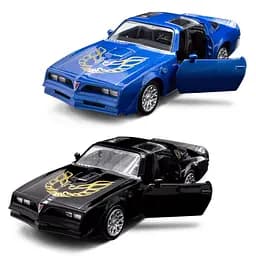 Автомодель TechnoDrive Pontiac Firebird 1978 (250410U) - мініатюра 9