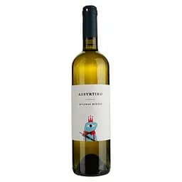 Вино Mylonas Assyrtiko Attiki PGI белое сухое 0.75 л