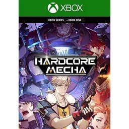 Ключ активации Microsoft Hardcore Mecha для Xbox One/Series S/X