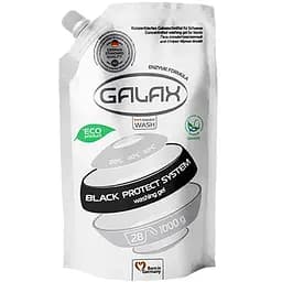 Гель для стирки Galax, для черных вещей, 1 л