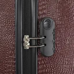 Валіза Semi Line 22" M Burgundy (T5581-3) - мініатюра 7