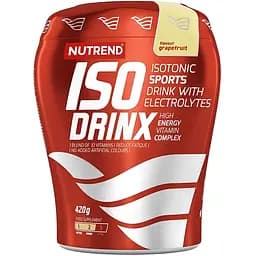 Изотоник Nutrend IsoDrinx Грейпфрут 420 г