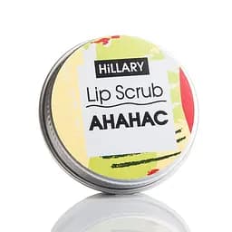 Скраб для губ Ананас Hillary Lip Scrub Pineapple Hillary 30 г