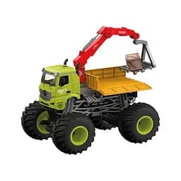 Автоконструктор Otamanko BIGFOOT Вездеход Погрузчик