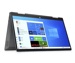 Ноутбук HP Pavilion x360 14-dy0022ua (464H5EA) (464H5EA) - мініатюра 2