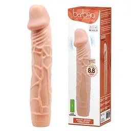 Вібратор - Barbara Bob Vibrator 8,8" Flesh