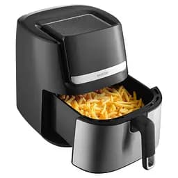 Мультипіч Sencor Vita Fryer нержавіюча сталь-чорна 1600 Вт (SFR6600SS) - мініатюра 5