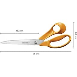 Ножиці для шиття Fiskars Classic 25 см (1075038) - мініатюра 3