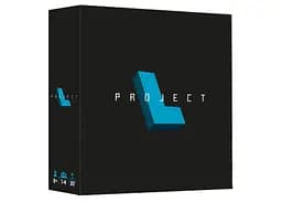 Настільна гра Lords of Boards Project L (укр.) (LOB2344UA)