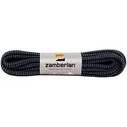 Шнурки Zamberlan Laces Round 150 Black/Grey (1054-006.2778)