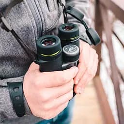 Бінокль Vanguard Endeavor ED 10x42 WP (Endeavor ED 1042) - мініатюра 17