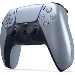 Геймпад Sony PlayStation DualSense Sterling Silver UA - мініатюра 2
