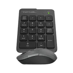 Комплект A4Tech FG1600C Air2 Wireless Grey (4711421998819) - мініатюра 3