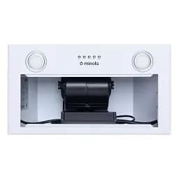 Витяжка повновбудована Minola HBI 5222 WH 700 LED - мініатюра 7