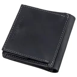 Шкіряне портмоне Grande Pelle 9.5х10х2 см acs0015076 - мініатюра 2
