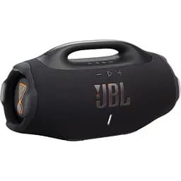 Портативная акустика JBL BOOMBOX4 Black (JBLBOOMBOX4BLKEP)