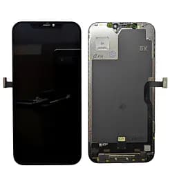 Дисплейный модуль для Apple iPhone 12 Pro Max OLED GX с сенсорным экраном