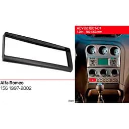 Перехідна рамка Alfa Romeo 156 ACV 281001-01 - мініатюра 8