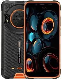 Мобільний телефон Ulefone Power Armor 16S 8/128Gb Orange (6937748736066)
