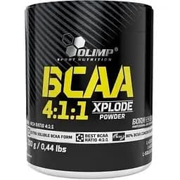 Аминокислота BCAA Olimp BCAA 4:1:1 Xplode 200 г Груша