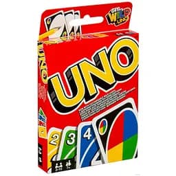 Настольная игра Mattel Уно (UNO) (W2087)