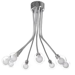 Люстра Brille галогенна G9 40W CH (BL-416S/8)