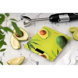 Ваги кухонні Ardesto SCK-893AVOCADO - мініатюра 7